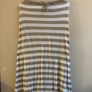 Michael Kohrs Maxi Skirt